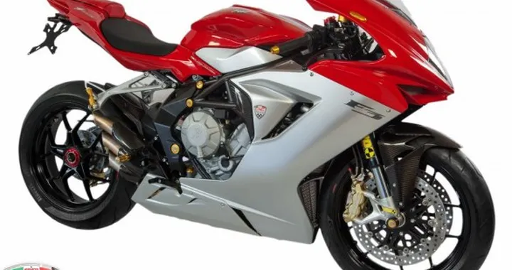 Accessori CNC Racing per MV Agusta F3 2013