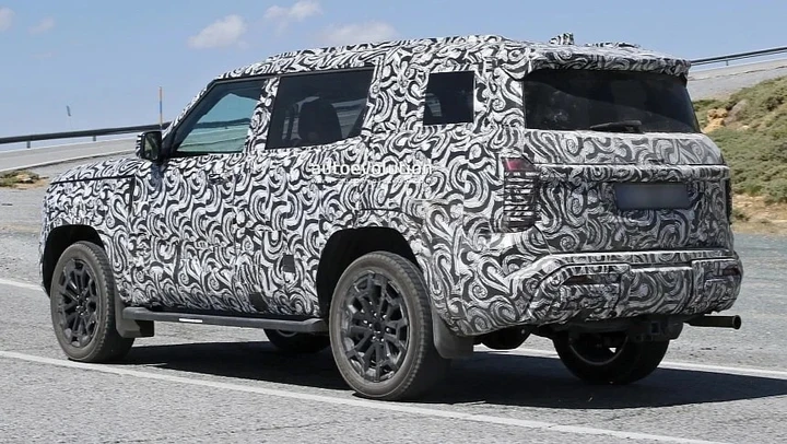 Pajero