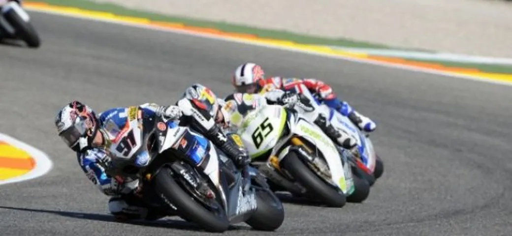 WSBK ad Assen: Haslam, 