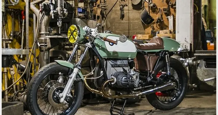 Northern Cafe Racers BMW R90/6