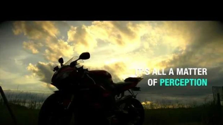 Non esistono ragioni precise per andare in moto... o sì?