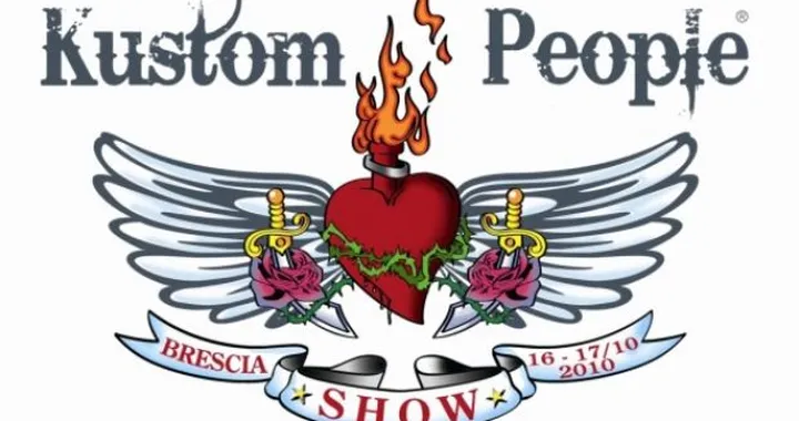 Al Kustom People Show anche Maddalena Corvaglia e DJ Ringo