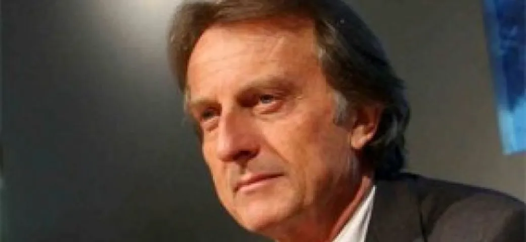 Montezemolo: fu un errore opporsi all'ingresso di Ford nel mercato italiano