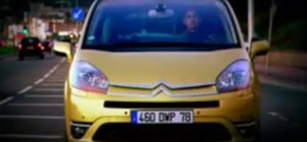 Video: la nuova Citroen C4 Picasso provata da Fifth Gear