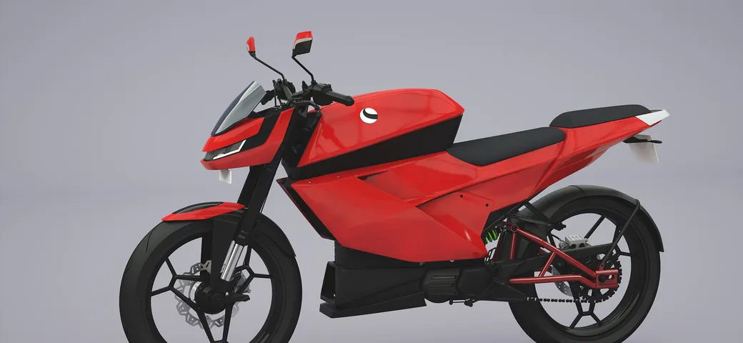 Moto elettriche: eMotion presenta la Surge
