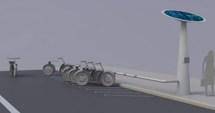 Mobec Point: dalla Spagna un progetto di stazione di ricarica per moto elettriche