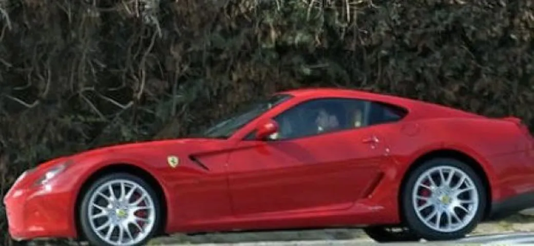Ferrari 599 GTB Fiorano: in arrivo il restyling