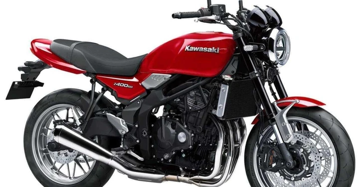 Kawasaki Z 400RS: possibile il suo debutto nel 2024?