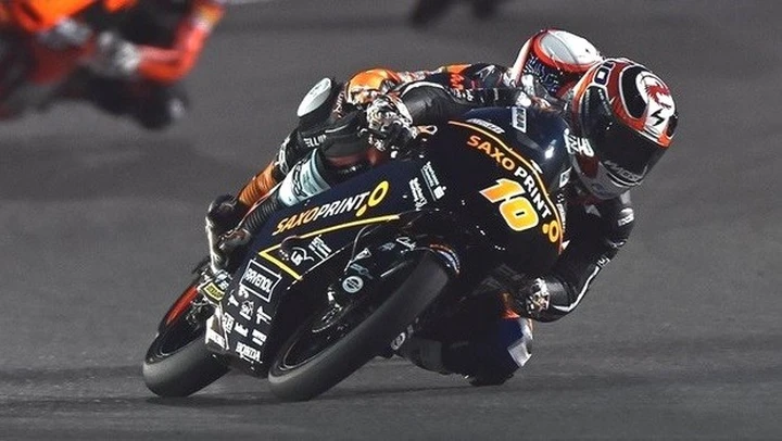 Moto3 Qatar 2015: Masbou beffa Bastianini e vince a Losail