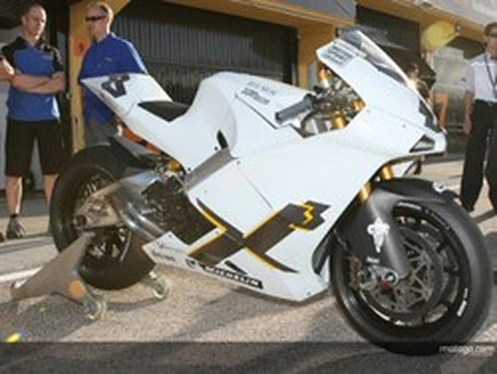 Nuovi test per la Ilmor