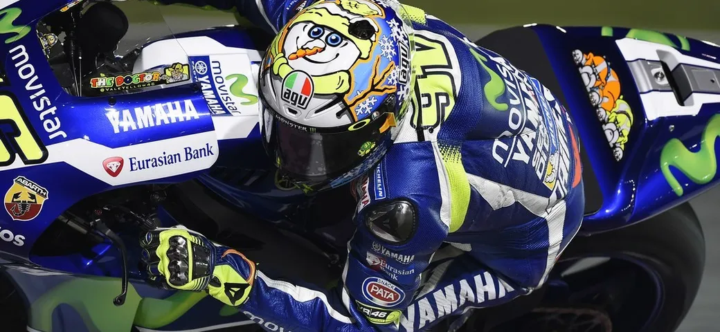 MotoGP, Rossi: 