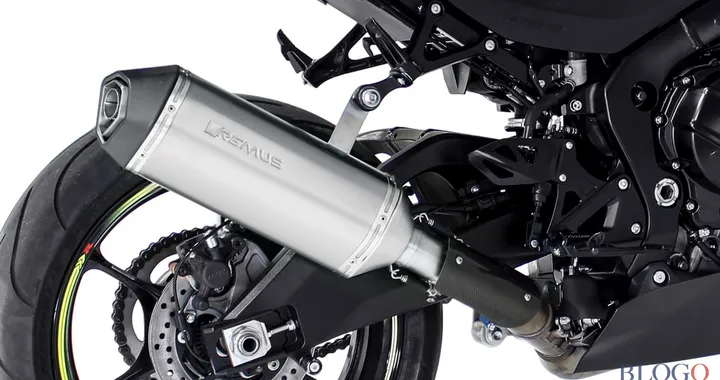 Remus Okami per Suzuki GSX-R 1000 MY 2017