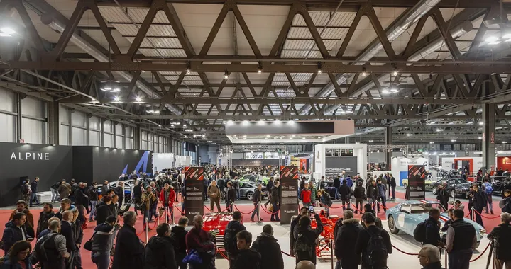 Milano AutoClassica 2024: ritorna la magia delle auto storiche