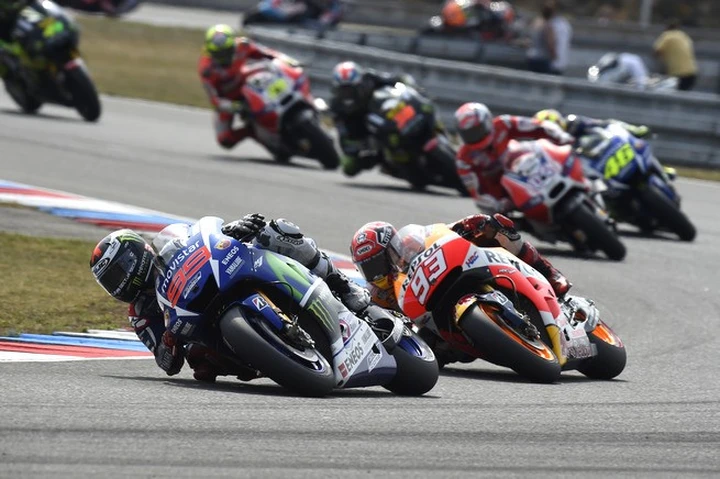 MotoGP Brno: ascolti-record per la diretta su Cielo TV