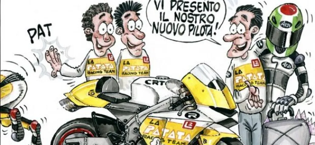 Piloti con la valigia