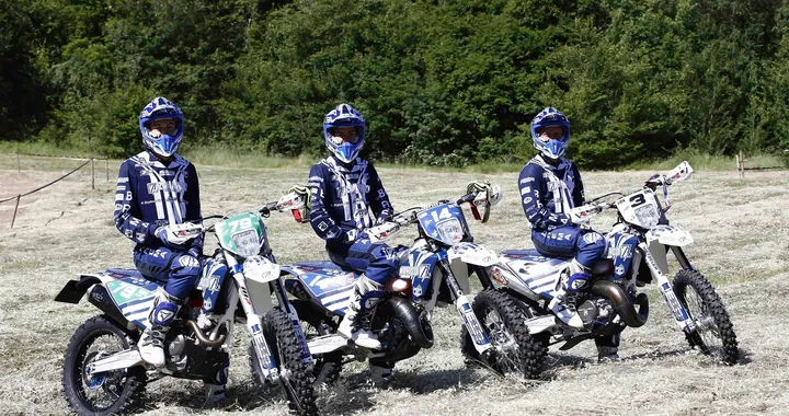 Brema: collezione Simple 2018 Off-Road