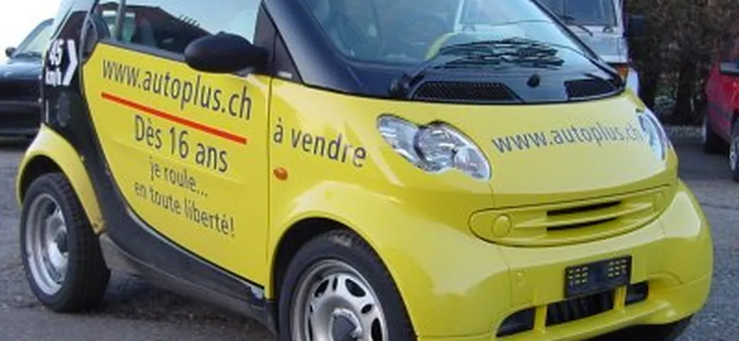 Smart autolimitate per minorenni