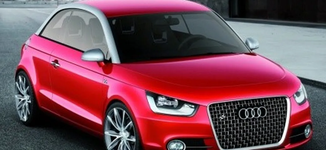 Tokio 2007: Audi Metroproject Quattro