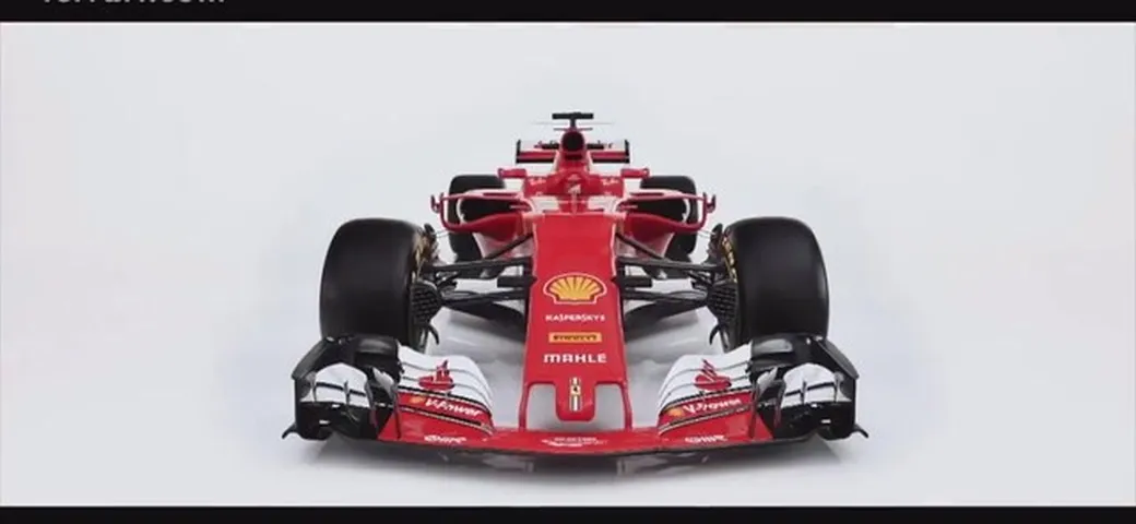 Ferrari SF70-H video ufficiale
