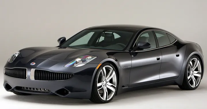 Fisker Karma: elettrizzante meteora in anticipo sui tempi