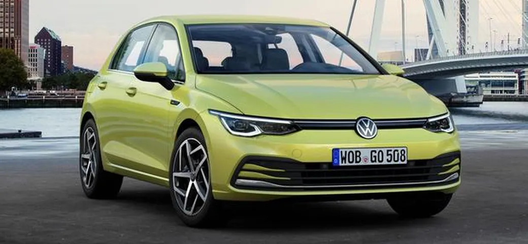 Nuova Volkswagen Golf: prezzi e allestimenti