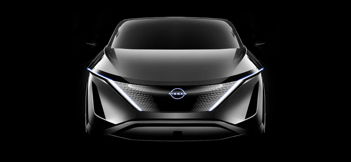 Nissan Ariya: l'auto elettrica con lo scudo dei cavalieri