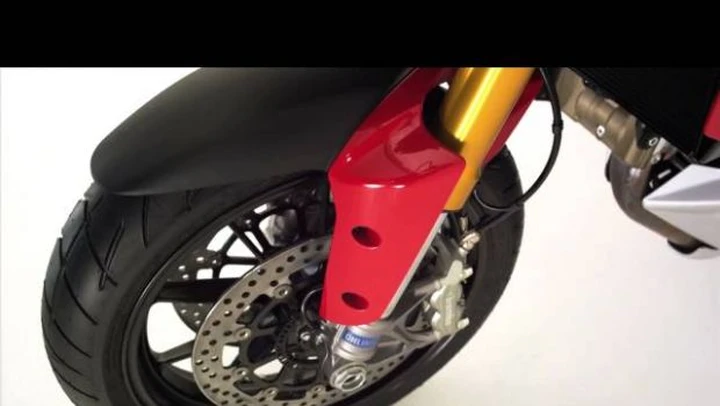 Ducati Multistrada 1200: DTC e DES spiegati da Ducati