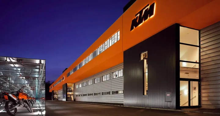 Il ritorno di KTM AG: riavviate le linee produttive dopo mesi di stop