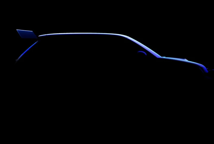 Alpine R5: la piccola sportiva elettrica avrà 217 CV