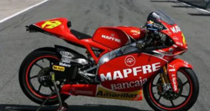 Aprilia in Moto2 con il Team Aspar?