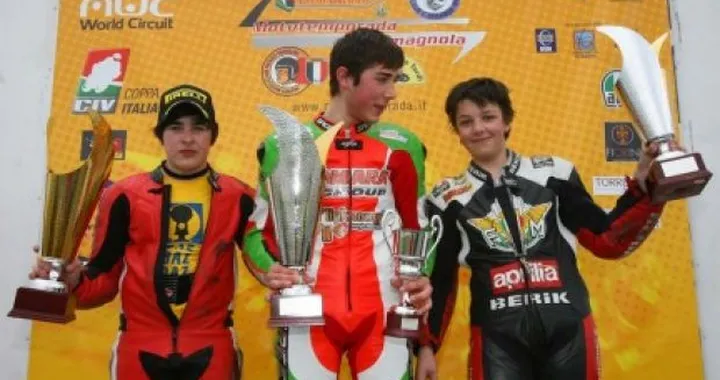 Coppa Italia Velocità 2009: gare di Misano