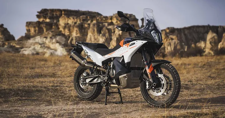 KTM 790 Adventure 2023