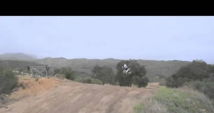 Kawasaki KX450F 2013 /video
