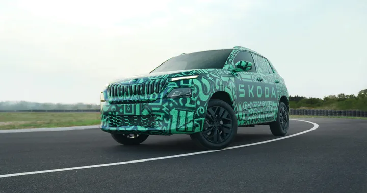 La nuova Škoda Kylaq inaugura un'altra era in India