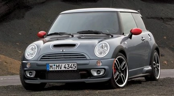 Bmw compra il marchio Cooper