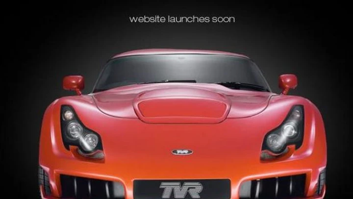 TVR: il ritorno a Goodwood con un V8 Americano