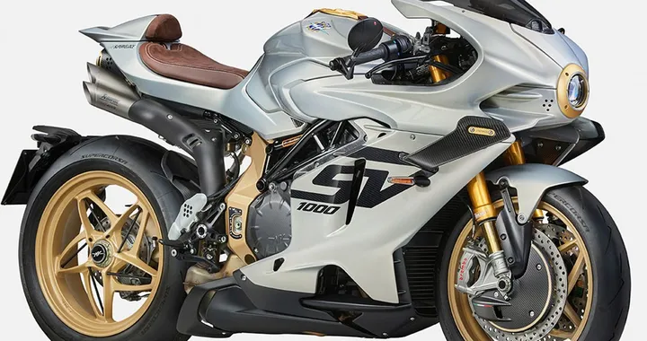 MV Agusta Sartoria Meccanica: nasce la moto su misura totale