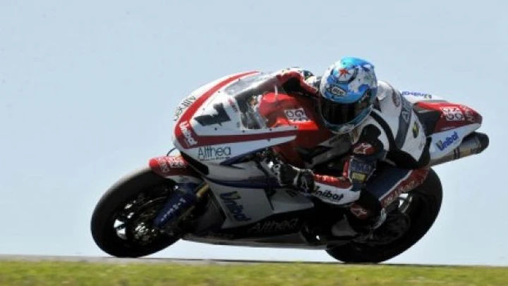 WSBK a Portimao: Checa, 