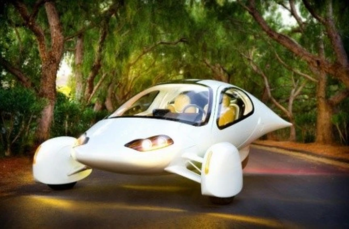 Aperti gli ordini della futuribile Aptera