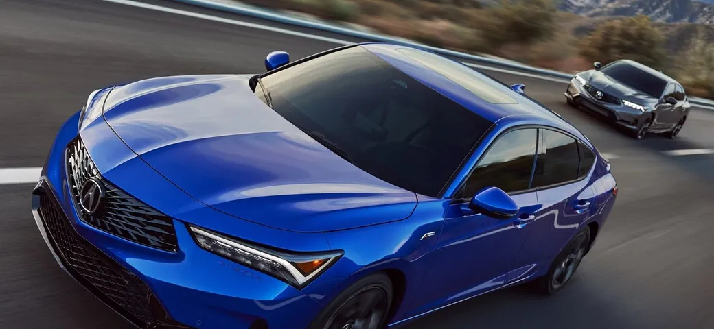 Acura Integra: la cugina Premium della Civic