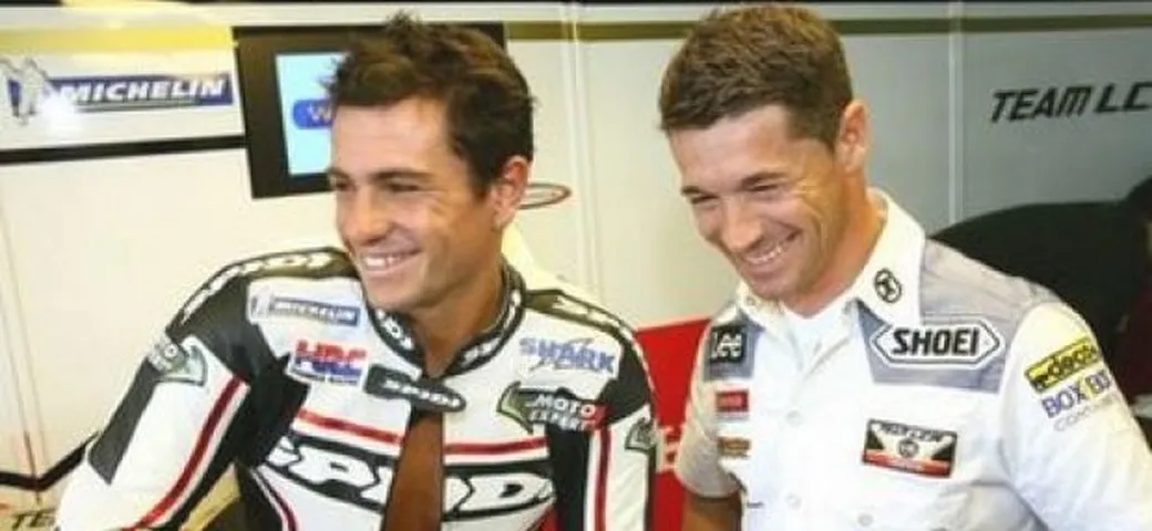 MotoGP, Lucio Cecchinello: 