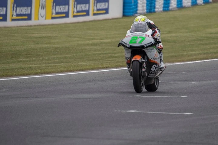 Moto2 Valencia 2018: Lecuona fa il bis nelle FP2