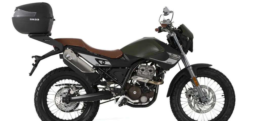UM Motorcycles: novità per i modelli DSR e Renegade Scrambler