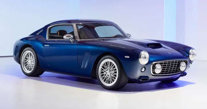 Restomod: Ferrari 250 GT 'Short Wheelbase' by RML