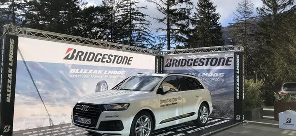 Bridgestone Blizzak LM005: come va sul bagnato lo pneumatico invernale giapponese
