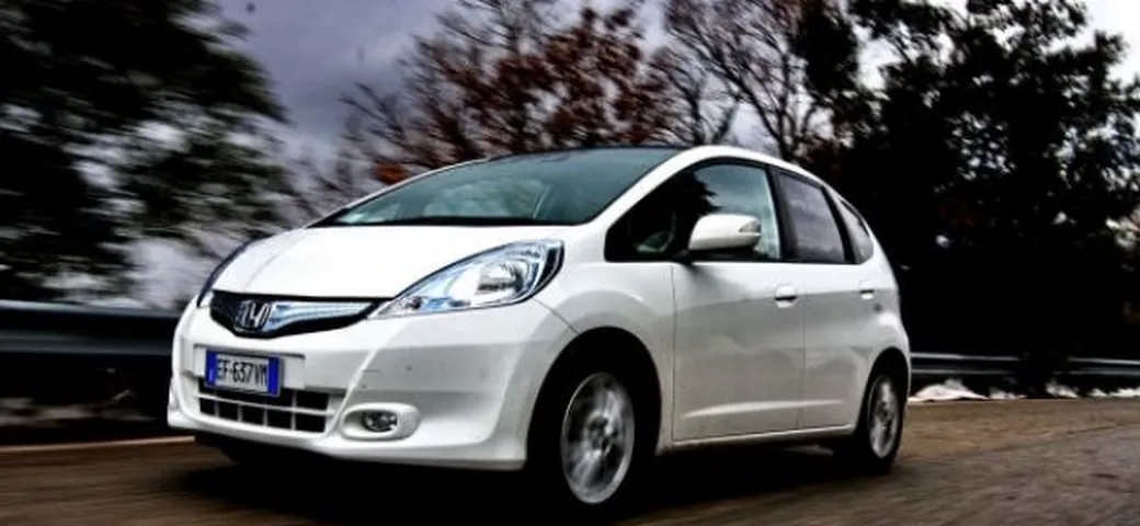 Honda Jazz 1.4 Hybrid 2012: il test di Autoblog