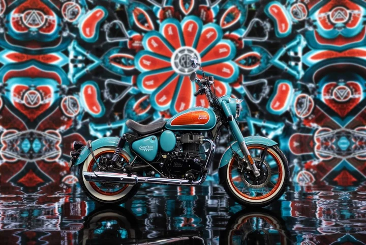 Royal Enfield Goan Classic 350