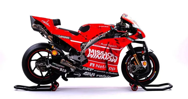 Ducati Desmosedici GP19 di Andrea Dovizioso: un capolavoro all’asta