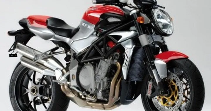 Anteprima Eicma: MV Agusta Brutale 1078 RR