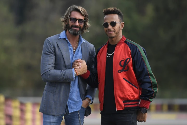 MV Agusta rinnova la partnership con Lewis Hamilton